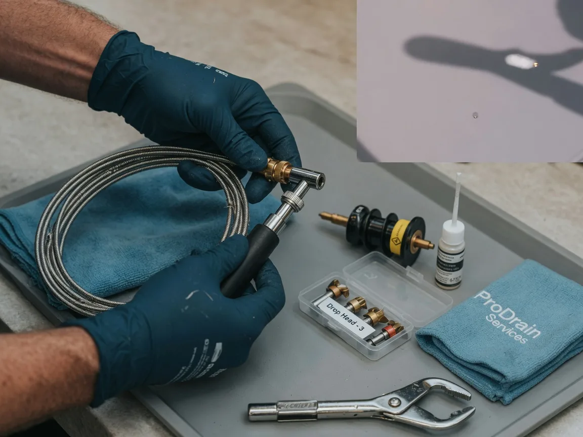 Why choose Drain Cleaning in Warren, OR